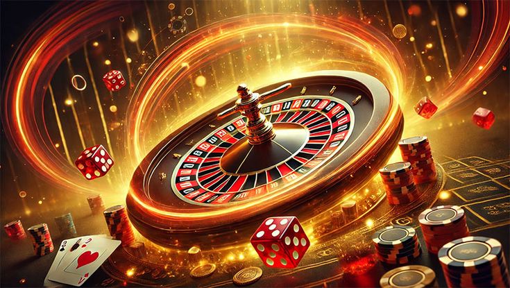 RICHJILI کیسینو میں سلاٹ کھیلنا شروع کریں۔