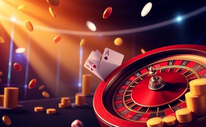 RICHJILI کیسینو میں پوکر گیمز